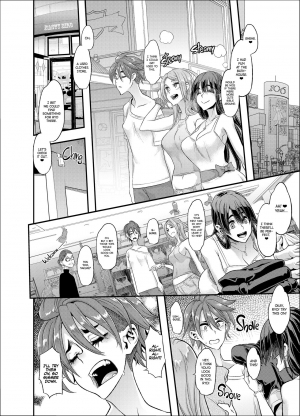 (C94) [DA HOOTCH (ShindoL)] TSF Monogatari APPEND 5.0 [English] - Page 47