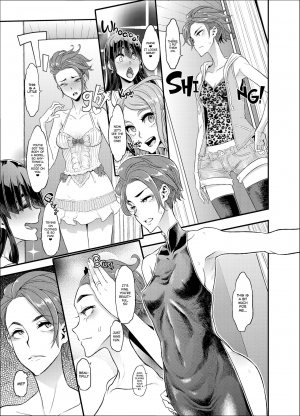 (C94) [DA HOOTCH (ShindoL)] TSF Monogatari APPEND 5.0 [English] - Page 48