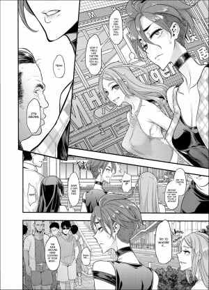 (C94) [DA HOOTCH (ShindoL)] TSF Monogatari APPEND 5.0 [English] - Page 51
