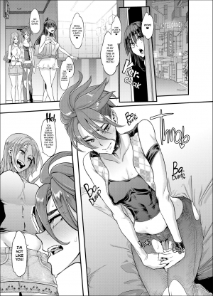 (C94) [DA HOOTCH (ShindoL)] TSF Monogatari APPEND 5.0 [English] - Page 54