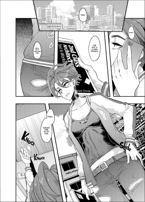 (C94) [DA HOOTCH (ShindoL)] TSF Monogatari APPEND 5.0 [English] - Page 83