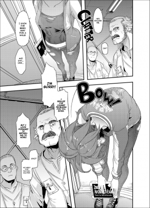 (C94) [DA HOOTCH (ShindoL)] TSF Monogatari APPEND 5.0 [English] - Page 84