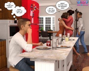 The Tan 1 Incest family by Y3DF - Page 3