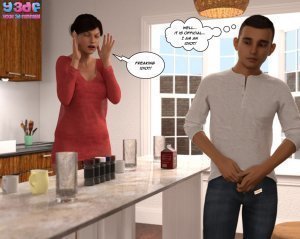 The Tan 1 Incest family by Y3DF - Page 16