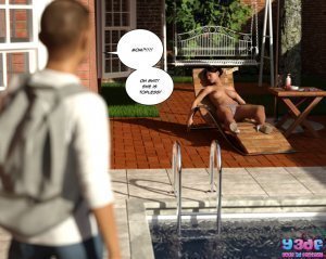 The Tan 1 Incest family by Y3DF - Page 32