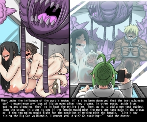 [Dr.BUG] DrBug Biohazard [01][English] - Page 12