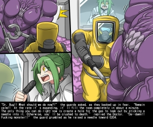 [Dr.BUG] DrBug Biohazard [01][English] - Page 19