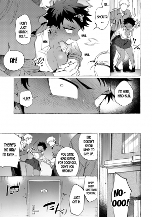  [dotsuco] TS Mesu Ochi DQN-kun | Gender Bender Female Breakdown Idiot-kun (COMIC Anthurium 2019-06) [English] [desudesu] [Digital]  - Page 12