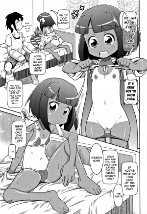 [Satsuki Itsuka] Yo! Loli Bitch Ch. 1, 4 [English] [Mongolfier] - Page 16