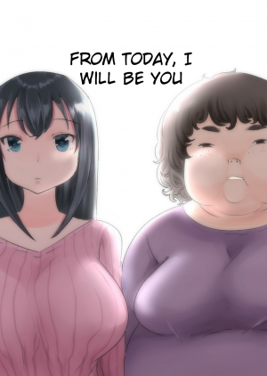 [Biroon Jr.] Kyou kara Watashi wa Anata ni Naru. | From Today, I Will Be You [English]