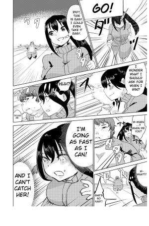 [Biroon Jr.] Kyou kara Watashi wa Anata ni Naru. | From Today, I Will Be You [English] - Page 11