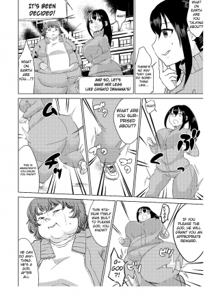 [Biroon Jr.] Kyou kara Watashi wa Anata ni Naru. | From Today, I Will Be You [English] - Page 13