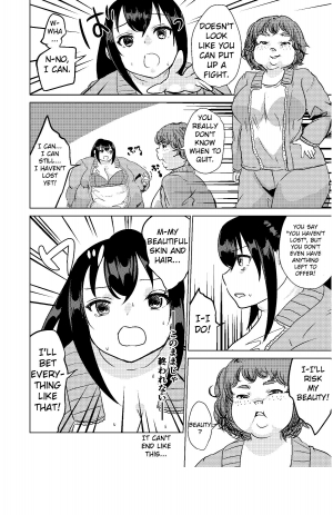 [Biroon Jr.] Kyou kara Watashi wa Anata ni Naru. | From Today, I Will Be You [English] - Page 25
