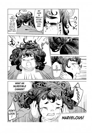[Biroon Jr.] Kyou kara Watashi wa Anata ni Naru. | From Today, I Will Be You [English] - Page 31