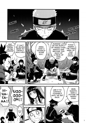 (C89) [774 House (774)] Attaka Uzumaki 2 | Warm Whirlpool 2 (Naruto) [English] [TL Anon] [Decensored] - Page 5
