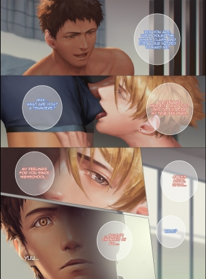 [Penguin Frontier] Faker's Affair!! 2 [English] [Uncensored] - Page 7