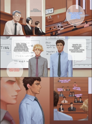 [Penguin Frontier] Faker's Affair!! 2 [English] [Uncensored] - Page 11