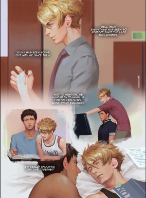 [Penguin Frontier] Faker's Affair!! 2 [English] [Uncensored] - Page 12
