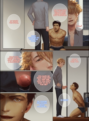 [Penguin Frontier] Faker's Affair!! 2 [English] [Uncensored] - Page 27