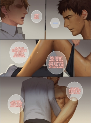 [Penguin Frontier] Faker's Affair!! 2 [English] [Uncensored] - Page 33