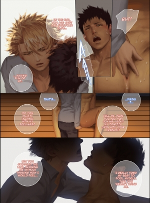 [Penguin Frontier] Faker's Affair!! 2 [English] [Uncensored] - Page 34