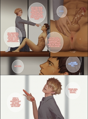 [Penguin Frontier] Faker's Affair!! 2 [English] [Uncensored] - Page 35
