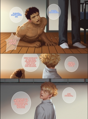 [Penguin Frontier] Faker's Affair!! 2 [English] [Uncensored] - Page 40