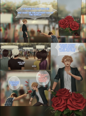 [Penguin Frontier] Faker's Affair!! 2 [English] [Uncensored] - Page 54