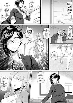 [泪吉] Live Meat 03 肉块03 [English] - Page 4