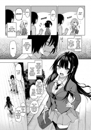  [Michiking] Ane Taiken Jogakuryou 1-2 | Older Sister Experience - The Girls' Dormitory  [English] [Yuzuru Katsuragi] [Digital]  - Page 4