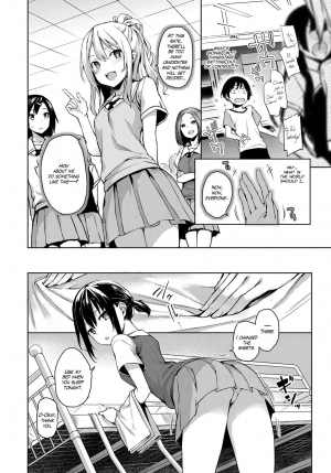  [Michiking] Ane Taiken Jogakuryou 1-2 | Older Sister Experience - The Girls' Dormitory  [English] [Yuzuru Katsuragi] [Digital]  - Page 35