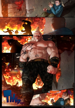[Rokudenashi] ZARK the SQUEEZER #2  - Page 3