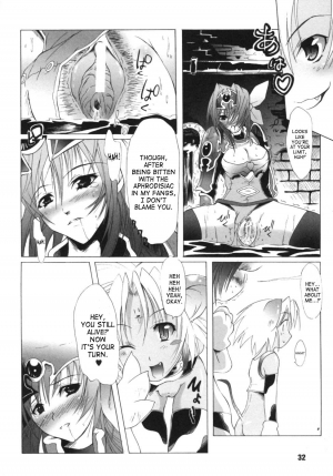 [Anthology] Lightning Warrior Raidy [ENG] - Page 34