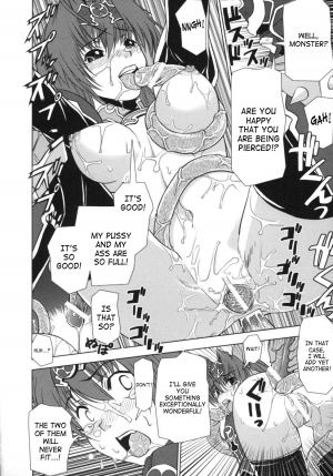 [Anthology] Lightning Warrior Raidy [ENG] - Page 112