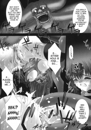 [Anthology] Lightning Warrior Raidy [ENG] - Page 143