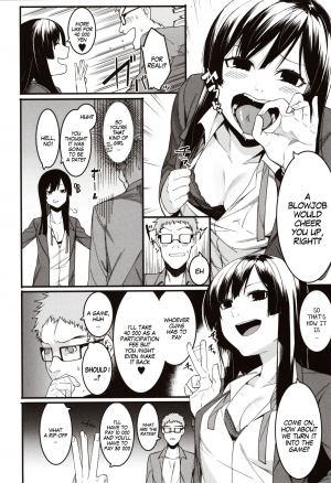 [Menea The Dog] Mizuha ni Oshioki! | Punishment for Mizuha! Ch. 1-3 [English] [MegaFagget] - Page 9