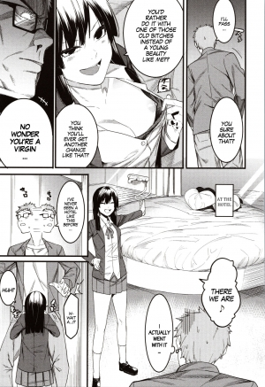 [Menea The Dog] Mizuha ni Oshioki! | Punishment for Mizuha! Ch. 1-3 [English] [MegaFagget] - Page 10