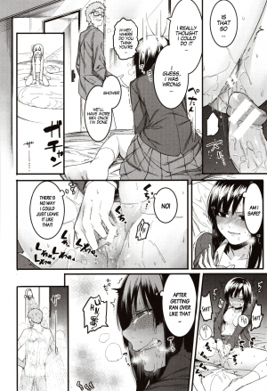 [Menea The Dog] Mizuha ni Oshioki! | Punishment for Mizuha! Ch. 1-3 [English] [MegaFagget] - Page 21