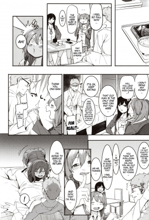 [Menea The Dog] Mizuha ni Oshioki! | Punishment for Mizuha! Ch. 1-3 [English] [MegaFagget] - Page 37