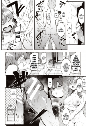 [Menea The Dog] Mizuha ni Oshioki! | Punishment for Mizuha! Ch. 1-3 [English] [MegaFagget] - Page 41