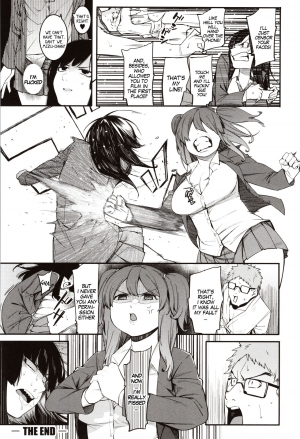 [Menea The Dog] Mizuha ni Oshioki! | Punishment for Mizuha! Ch. 1-3 [English] [MegaFagget] - Page 59