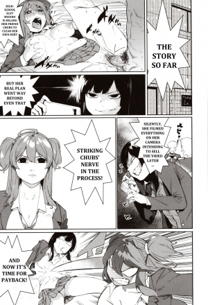 [Menea The Dog] Mizuha ni Oshioki! | Punishment for Mizuha! Ch. 1-3 [English] [MegaFagget] - Page 60