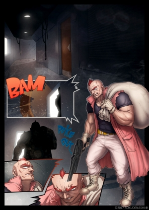 [Rokudenashi] ZARK the SQUEEZER Another Ver. [2P Color]  [English] - Page 3