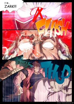 [Rokudenashi] ZARK the SQUEEZER Another Ver. [2P Color]  [English] - Page 6
