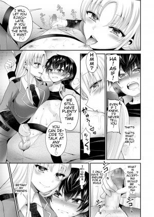 [Piririnegi] Chiisana Ori | A Small Cage (Girls forM Vol. 18) [English] [klow82] [Digital] - Page 10