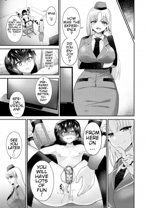 [Piririnegi] Chiisana Ori | A Small Cage (Girls forM Vol. 18) [English] [klow82] [Digital] - Page 14