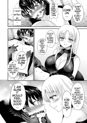 [Piririnegi] Chiisana Ori | A Small Cage (Girls forM Vol. 18) [English] [klow82] [Digital] - Page 23
