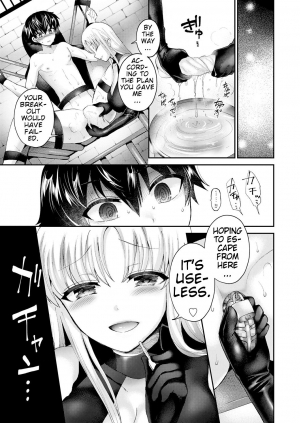 [Piririnegi] Chiisana Ori | A Small Cage (Girls forM Vol. 18) [English] [klow82] [Digital] - Page 28