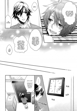 (Love Song ☆ Lesson ♪ 4th) [LEGO! (Nakagawa)] Kono Toi ni Kotae yo. | Answer Me This (Uta no Prince-sama) [English] [September Scanlations] [Incomplete] - Page 5