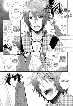 (Love Song ☆ Lesson ♪ 4th) [LEGO! (Nakagawa)] Kono Toi ni Kotae yo. | Answer Me This (Uta no Prince-sama) [English] [September Scanlations] [Incomplete] - Page 6